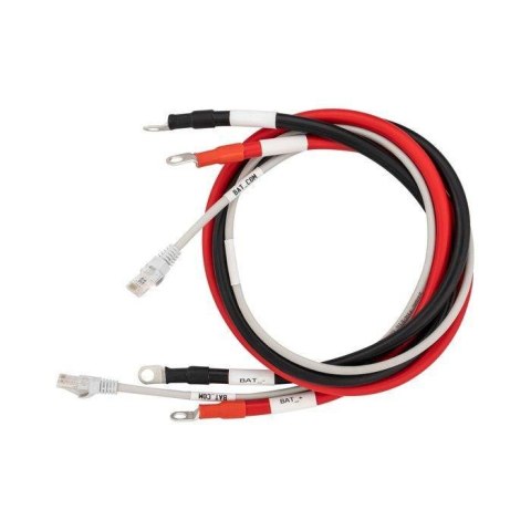 Kable połączeniowe PV bateria-bateria do SKU11526 V-TAC 3 lata gwarancji