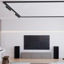Łącznik podtynkowy szynosystem smart 48V 90st pionowy