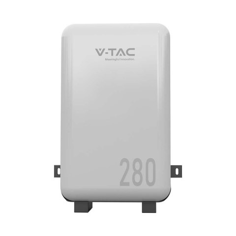 Magazyn bank energii V-TAC 14,33kWh 51,2V IP65 VT-48280-W2 10 lat gwarancji
