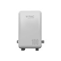 Magazyn bank energii V-TAC 5,12kWh 51,2V IP65 VE51100W 10 lat gwarancji