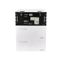 Magazyn bank energii V-TAC 9.6kWh 48V 200Ah LiFePO4 rack VT-48200B 10 lat gwarancji