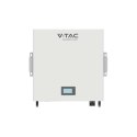 Magazyn bank energii V-TAC ścienny/rack 5,12kWh 51,2V 100Ah VT-48100E-W 10 lat gwarancji