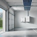 Magazyn bank energii V-TAC ścienny/rack 5,12kWh 51,2V 100Ah VT-48100E-W 10 lat gwarancji