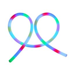 Neon flex V-TAC 24V 5mb 12W/m magic color pilot sterownik VT-561 RGB