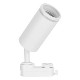 Oprawa GU10 V-TAC szynosystem 3F biała VT-11016-W