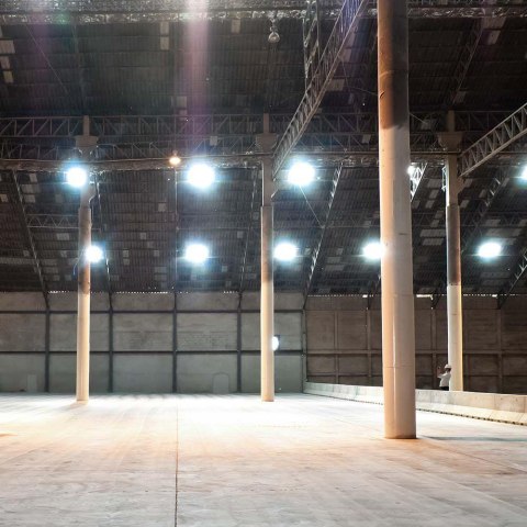 Oprawa LED high bay V-TAC 200W 110st 120Lm/W IP65 VT-92200 6500K 20400lm