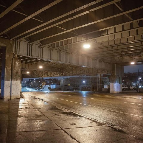 Oprawa LED high bay V-TAC 200W 110st 120Lm/W IP65 VT-92200 6500K 20400lm