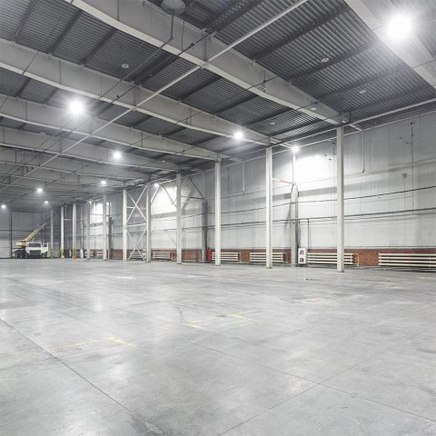 Oprawa LED high bay V-TAC MeanWell driver 200W 185Lm/W VT-9219 4000K 37000lm 5 lat gwarancji