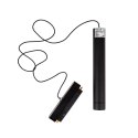 Oprawa projektor szynosystem smart 48V V-TAC 8W LED CCT 30st smart WI-FI tracklight czarna VT-908D 2700K-6400K 700lm 3 lata gwar