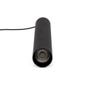 Oprawa projektor szynosystem smart 48V V-TAC 8W LED CCT 30st smart WI-FI tracklight czarna VT-908D 2700K-6400K 700lm 3 lata gwar