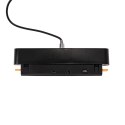 Oprawa projektor szynosystem smart 48V V-TAC 8W LED CCT 30st smart WI-FI tracklight czarna VT-908D 2700K-6400K 700lm 3 lata gwar