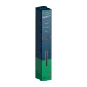 Oprawa projektor szynosystem smart 48V V-TAC 8W LED CCT 30st smart WI-FI tracklight czarna VT-908D 2700K-6400K 700lm 3 lata gwar
