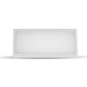 Oprawa ścienna V-TAC 12W LED ukośna biała IP65 VT-5142 4000K 1250lm