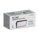 Oprawa ścienna V-TAC 20W LED ukośna czarna IP65 VT-8055 3000K 2045lm