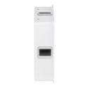 Oprawa ścienna V-TAC 4W LED IP65 biały kwadrat VT-704 4000K 428lm