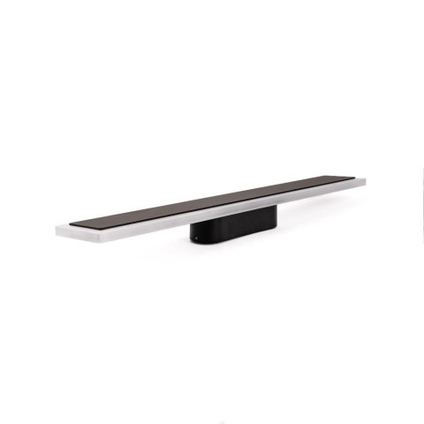 Oprawa ścienna elewacyjna LED linia V-TAC 17W IP65 brąz corten 63cm VT-11117-C 4000K 2330lm