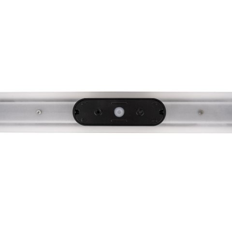 Oprawa ścienna elewacyjna LED linia V-TAC 17W IP65 brąz corten 63cm VT-11117-C 4000K 2330lm