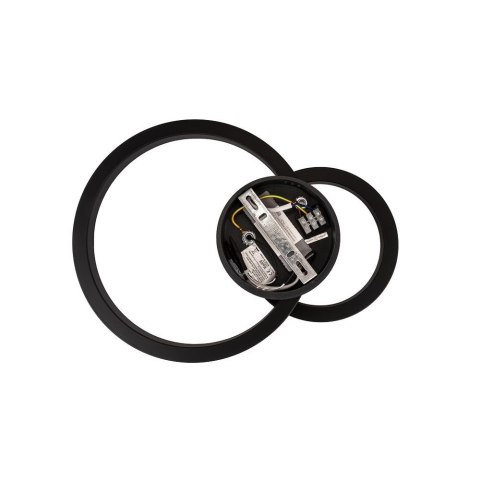 Oprawa sufitowa V-TAC 20W LED czarna VT-7787 3000K 2130lm