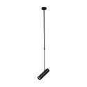 Oprawa sufitowa V-TAC GU10 regulowana 830-1170mm czarna VT-7900 3 lata gwarancji