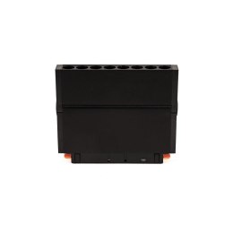 Oprawa szynosystem smart 48V V-TAC 10W LED CCT 30st smart WI-FI tracklight czarna VT-3610 2700K-6400K 900lm 3 lata gwarancji