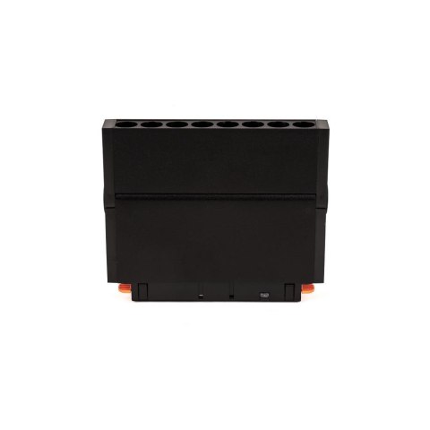 Oprawa szynosystem smart 48V V-TAC 10W LED CCT 30st smart WI-FI tracklight czarna VT-3610 2700K-6400K 900lm 3 lata gwarancji