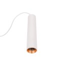 Oprawa zwieszana V-TAC GU10 GU10 biała aluminium 60x300mm VT-976-300-W 3 lata gwarancji