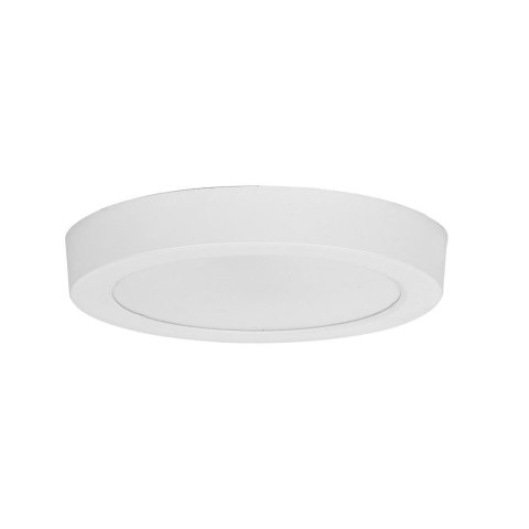 Panel LED V-TAC natynkowy premium downlight 6W okrągły fi120 VT-60006 6500K 660lm