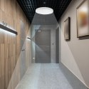 Plafon V-TAC 18W LED okrągły IP44 czujnik ruchu mikrofalowy 23cm biały VT-8618S-W-RD 3000K 1800lm