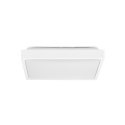Plafon V-TAC 30W LED kwadrat IP44 42x42cm biały VT-8630W-SQ 3000K 3000lm