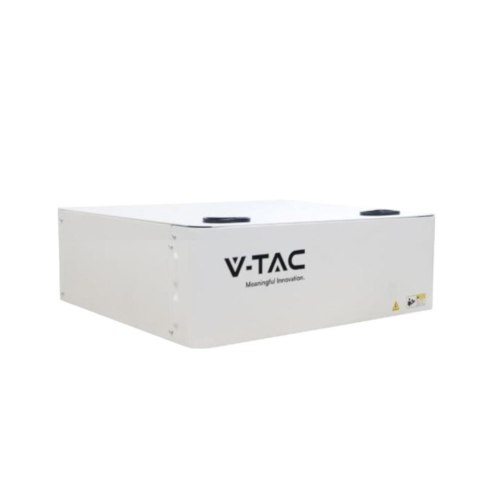 Pokrywa regału rack V-TAC magazyny 5,12kWh SKU11377 VT-48100E-P2 10 lat gwarancji