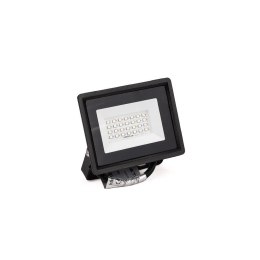 Projektor LED V-TAC 20W SMD F-class czarny VT-4924-B 4000K 1650lm