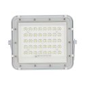 Projektor LED solarny V-TAC 6W pilot auto timer IP65 biały VT-40W-W 4000K 400lm