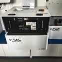Stojak regał rack do magazynów energii V-TAC 9,6kWh SKU11523 VT-48200B max. 3 moduły 10 lat gwarancji