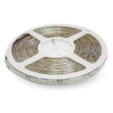 Taśma LED V-TAC 12V SMD3528 300LED IP65 rękaw 3,6W/m VT-3528 IP65 Kolor Zielony