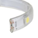 Taśma LED V-TAC 12V SMD3528 300LED IP65 rękaw 3,6W/m VT-3528 IP65 Kolor Zielony
