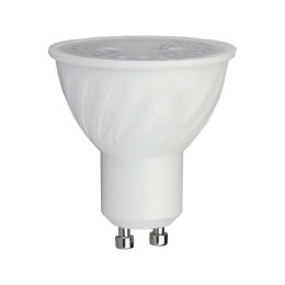 Żarówka LED V-TAC SAMSUNG CHIP 6W GU10 110st VT-247 4000K 445lm 5 lat gwarancji