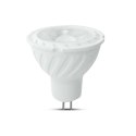 Żarówka LED V-TAC SAMSUNG CHIP 6W GU5.3 MR16 12V 110st VT-257 3000K 455lm 5 lat gwarancji