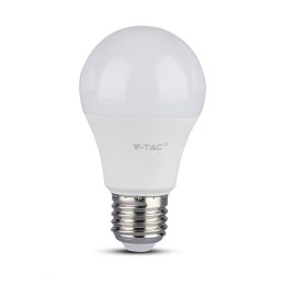 Żarówka LED V-TAC SAMSUNG CHIP 8,5W E27 A60 VT-210 4000K 806lm 5 lat gwarancji