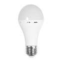 Żarówka awaryjna LED V-TAC 9W A70 E27 4,5h VT-509 4000K 720lm