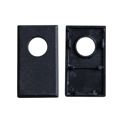 Zaślepka szynosystem smart 48V V-TAC zestaw natynkowy