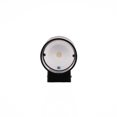 Kinkiet ogrodowy ścienny solarny V-TAC 1W LED czarny IP54 VT-1138 3000K 70lm 3 lata gwarancji