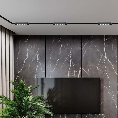 Łącznik kątowy szynosystem magnetyczny 48V V-TAC 3 lata gwarancji