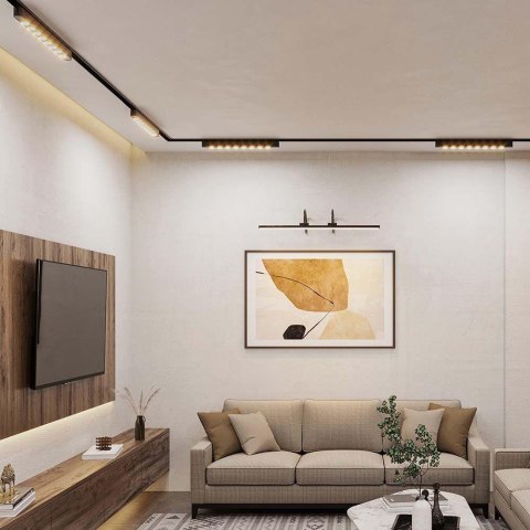 Łącznik prosty szynosystem magnetyczny 48V V-TAC 3 lata gwarancji