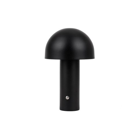 Lampka biurkowa nocna V-TAC 1W LED 25cm ładowanie USB ściemnianie czarna VT-1047 3000K-6000K 200lm