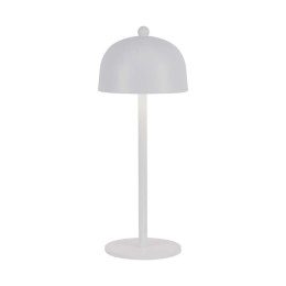 Lampka biurkowa nocna V-TAC 3W LED 30cm ładowanie USB ściemnianie biała VT-1052 3000K-6000K 200lm