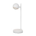 Lampka biurkowa nocna V-TAC 6W LED 45cm biała VT-7506 3000K 500lm