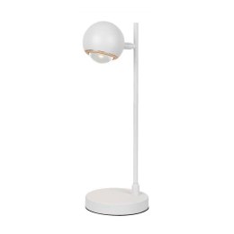 Lampka biurkowa nocna V-TAC 6W LED 45cm biała VT-7506 3000K 500lm