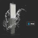Naświetlacz oprawa uliczna LED solarna V-TAC BRIDGELUX CHIP IP65 pilot LiFePO4 panel 60W VT-15200ST 4000K 3000lm