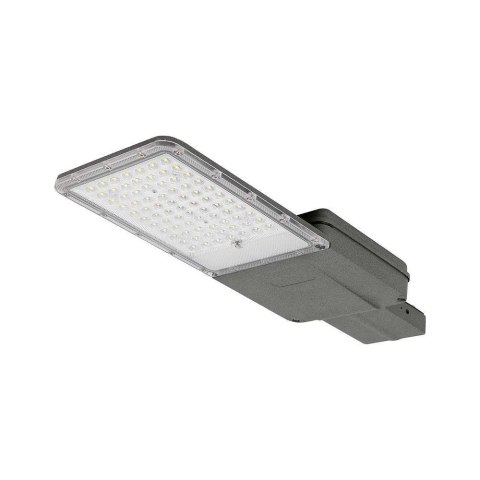 Naświetlacz oprawa uliczna LED solarna V-TAC BRIDGELUX CHIP IP65 pilot LiFePO4 panel 60W VT-15200ST 4000K 3000lm