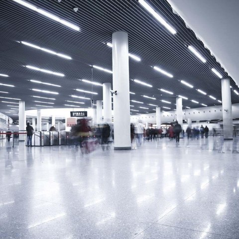 Oprawa V-TAC 50W LED liniowa natynkowa 150CM VT-8340 4000K 6000lm 3 lata gwarancji